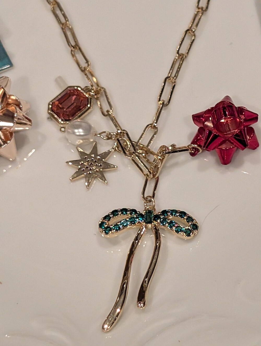 Christmas JEWELRY BUNDLE - Picture 4 of 7